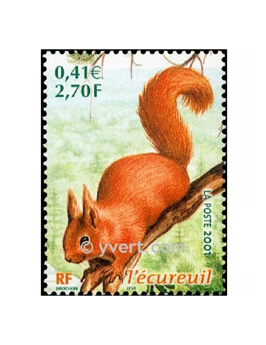 n° 3381 -  Timbre France Poste