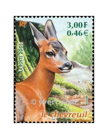n° 3382 -  Timbre France Poste
