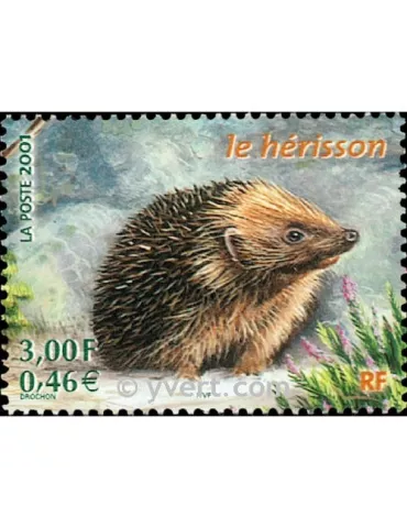 n° 3383 -  Timbre France Poste