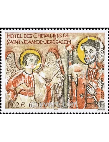 n° 3385 -  Timbre France Poste