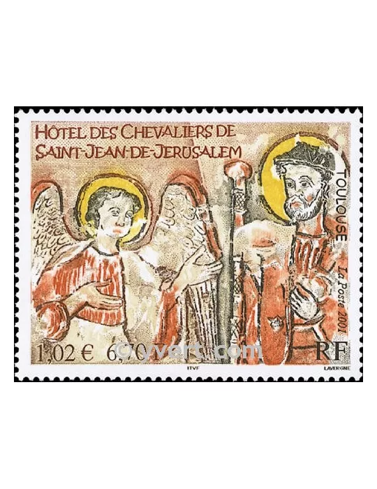 n° 3385 -  Timbre France Poste