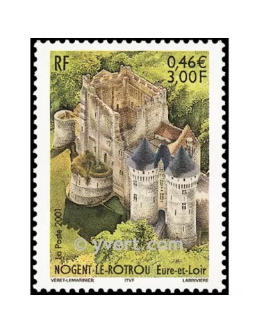 n° 3386 -  Timbre France Poste