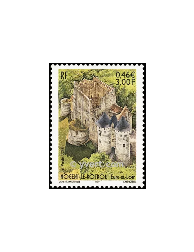 n° 3386 -  Timbre France Poste