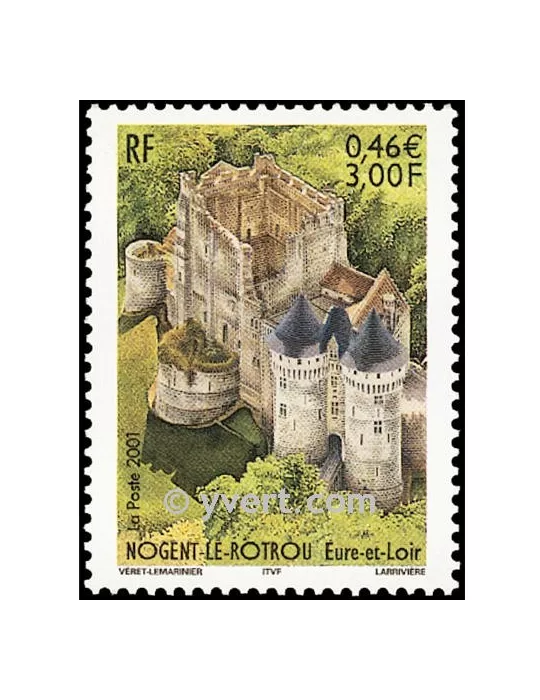 n° 3386 -  Timbre France Poste