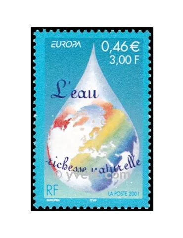 n° 3388 -  Timbre France Poste