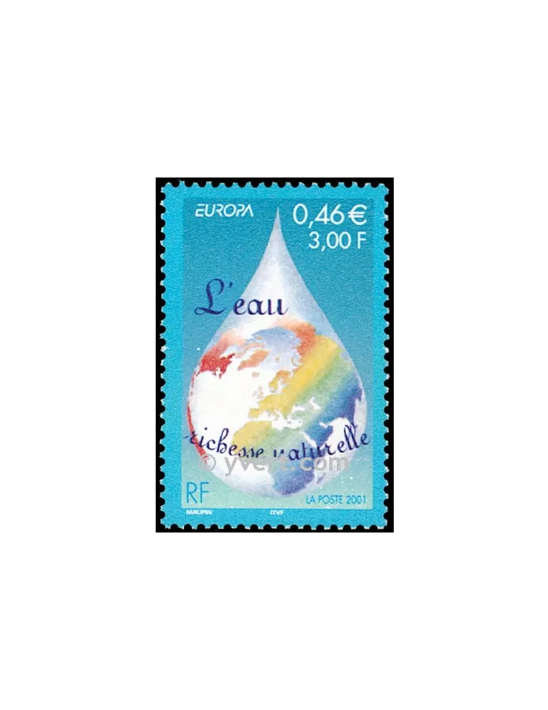 n° 3388 -  Timbre France Poste