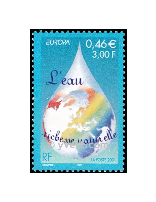 n° 3388 -  Timbre France Poste