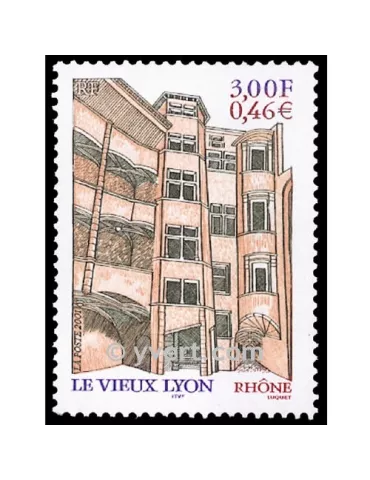 n° 3390 -  Timbre France Poste