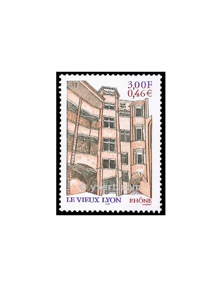 n° 3390 -  Timbre France Poste