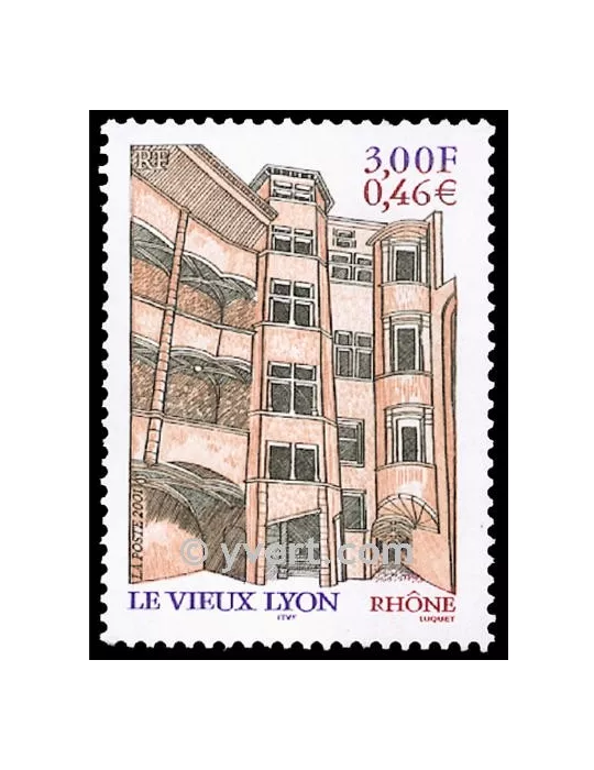 n° 3390 -  Timbre France Poste