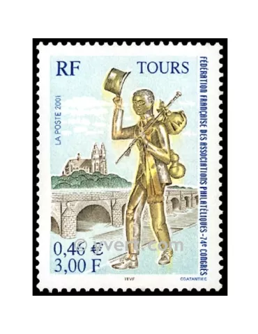 n° 3397 -  Timbre France Poste