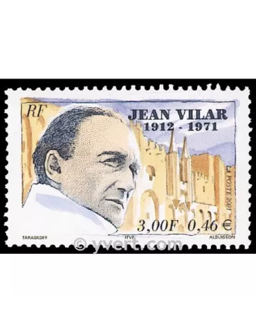n° 3398 -  Timbre France Poste
