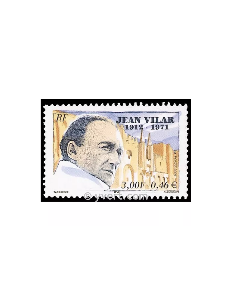 n° 3398 -  Timbre France Poste