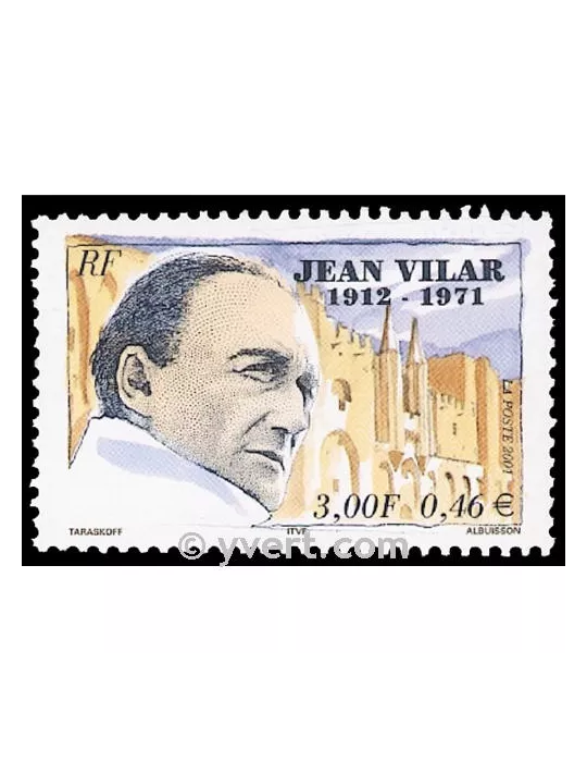 n° 3398 -  Timbre France Poste