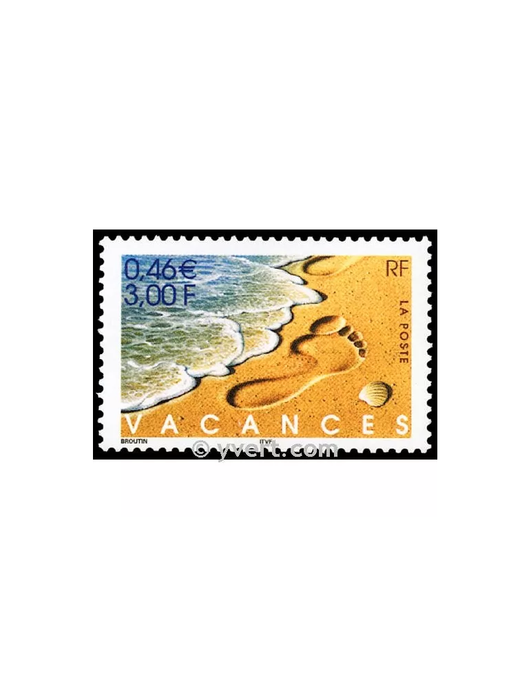 n° 3399 -  Timbre France Poste