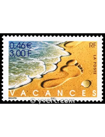 n° 3400 -  Timbre France Poste
