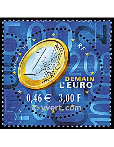n° 3402 -  Timbre France Poste
