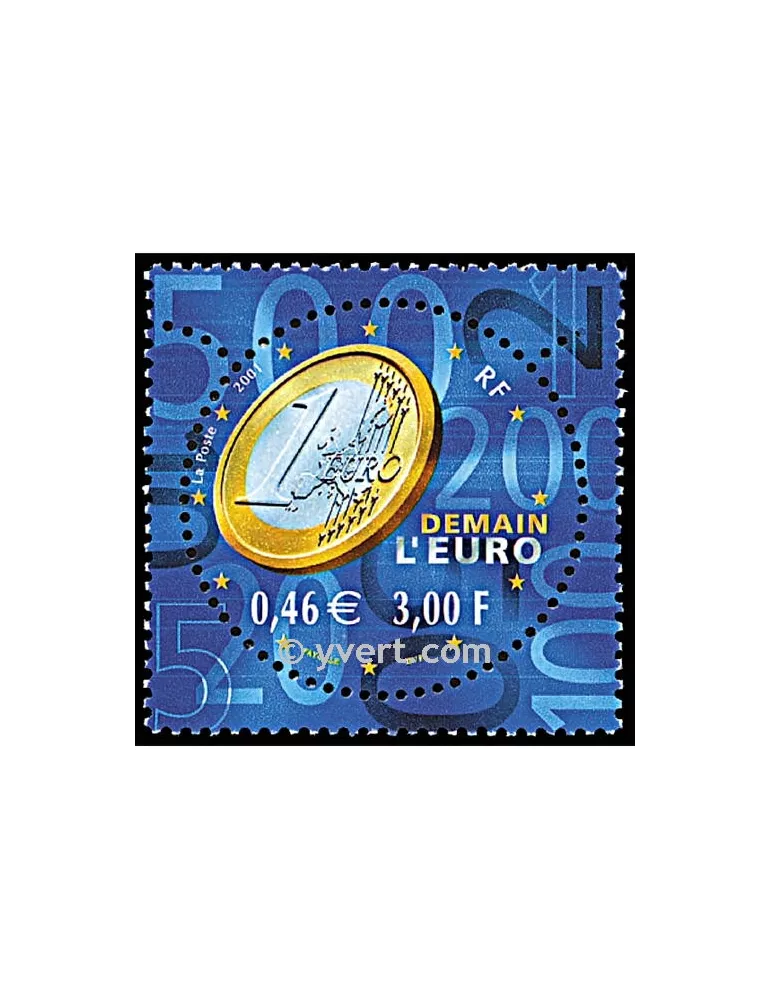 n° 3402 -  Timbre France Poste