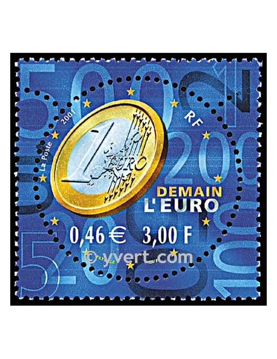 n° 3402 -  Timbre France Poste