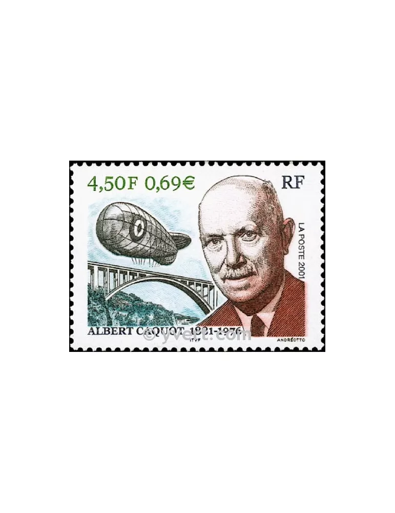 n° 3403 -  Timbre France Poste