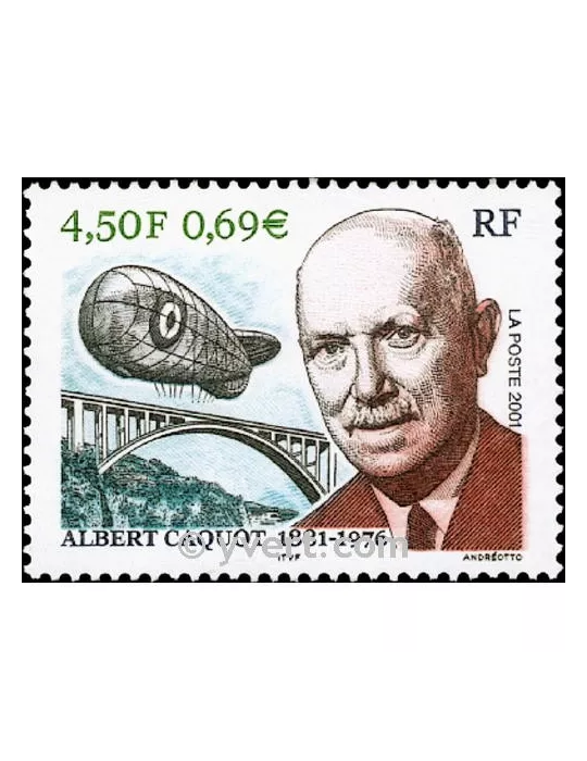 n° 3403 -  Timbre France Poste