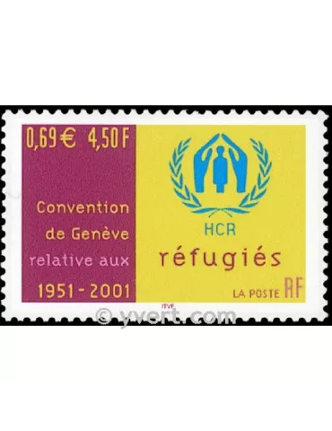 n° 3416 -  Timbre France Poste
