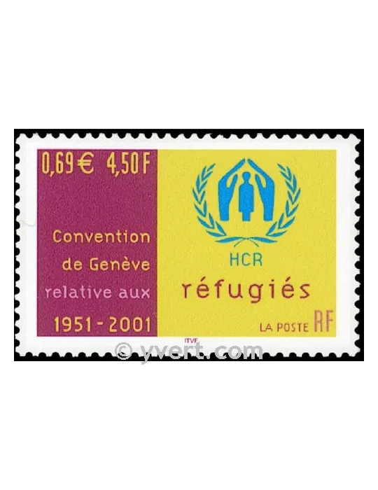 n° 3416 -  Timbre France Poste