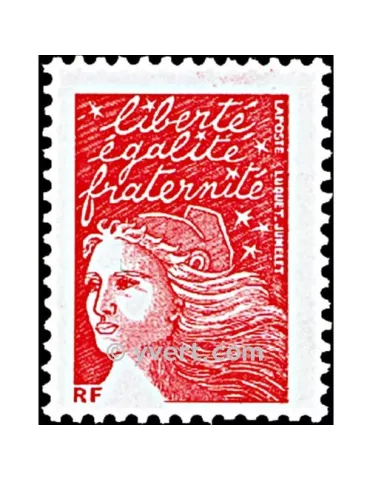 n° 3417 -  Timbre France Poste