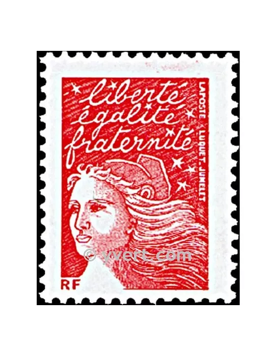 n° 3417 -  Timbre France Poste