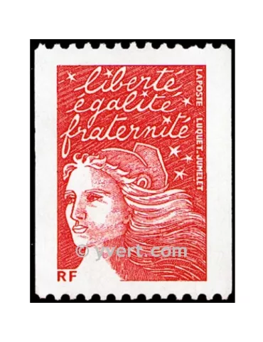 n° 3418 -  Timbre France Poste