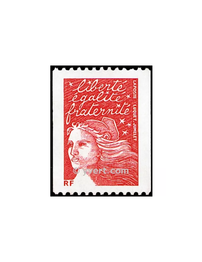 n° 3418 -  Timbre France Poste