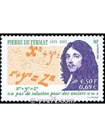 n° 3420 -  Timbre France Poste