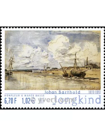 n° 3429 -  Timbre France Poste