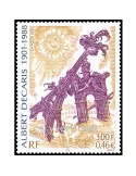 n° 3435 -  Timbre France Poste