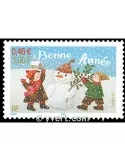 n° 3437 -  Timbre France Poste