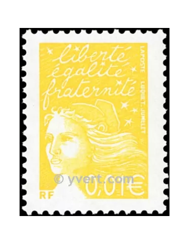 n° 3443 -  Timbre France Poste