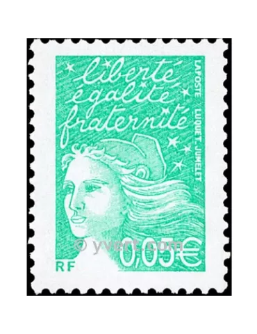 n° 3445 -  Timbre France Poste