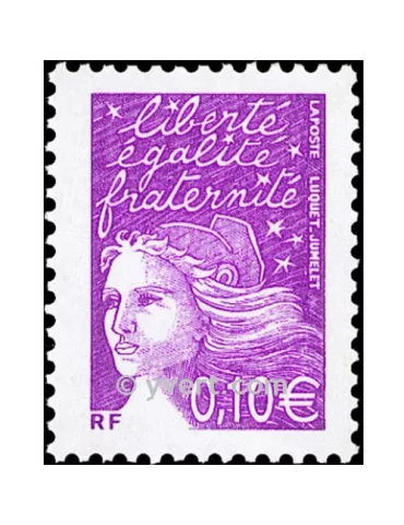n° 3446 -  Timbre France Poste