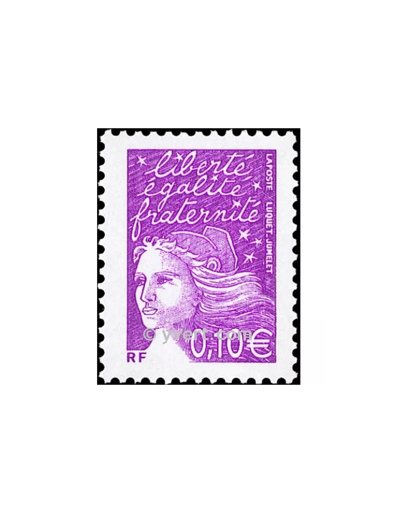 n° 3446 -  Timbre France Poste