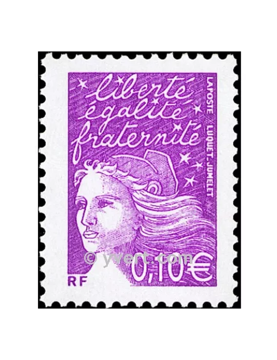 n° 3446 -  Timbre France Poste
