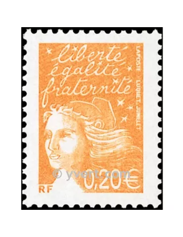 n° 3447 -  Timbre France Poste