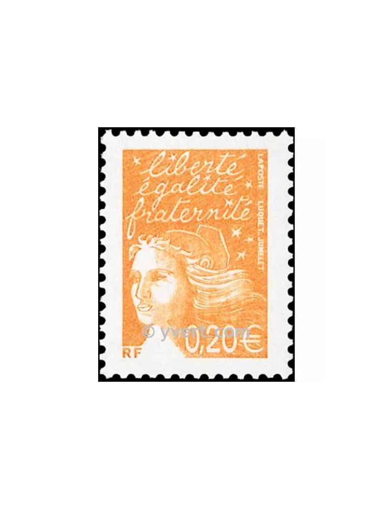 n° 3447 -  Timbre France Poste