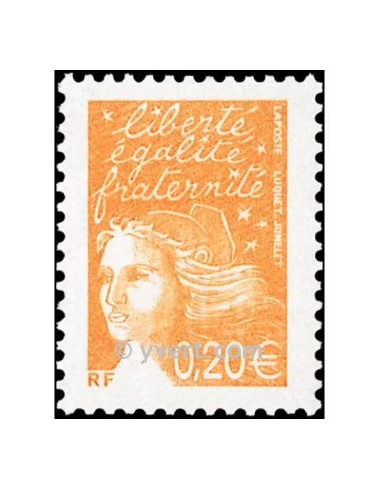 n° 3447 -  Timbre France Poste