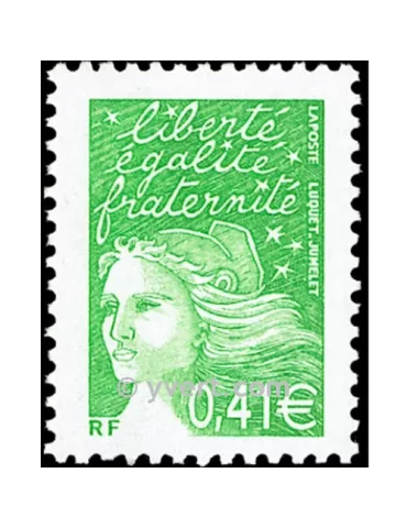 n° 3448 -  Timbre France Poste