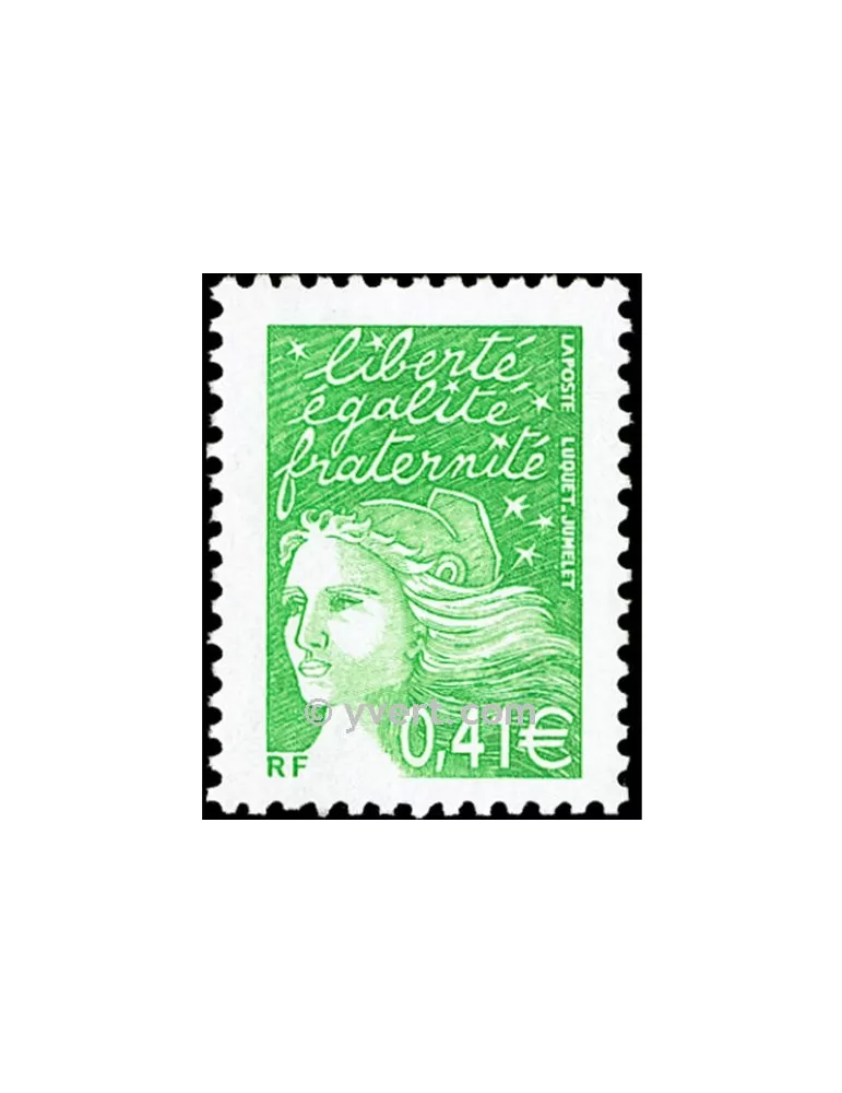 n° 3448 -  Timbre France Poste