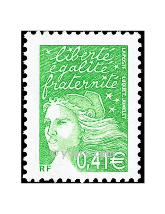 n° 3448 -  Timbre France Poste