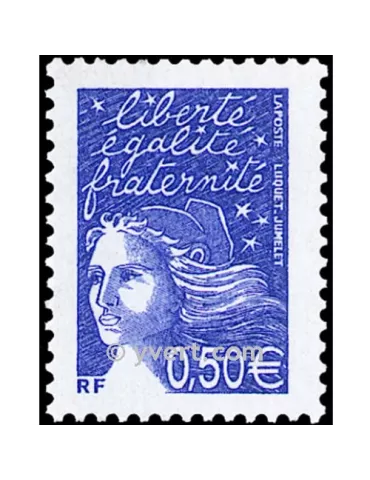 n° 3449 -  Timbre France Poste