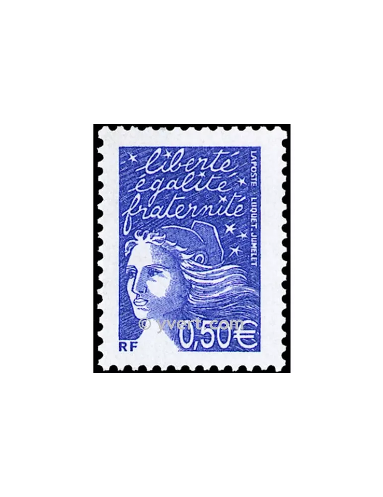 n° 3449 -  Timbre France Poste