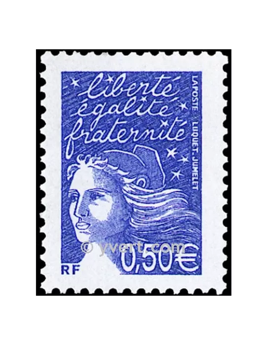 n° 3449 -  Timbre France Poste