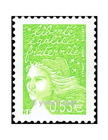 n° 3450 -  Timbre France Poste